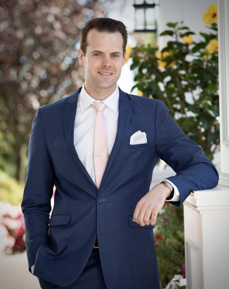 Erik Stricker, Past President of Boston Toastmasters