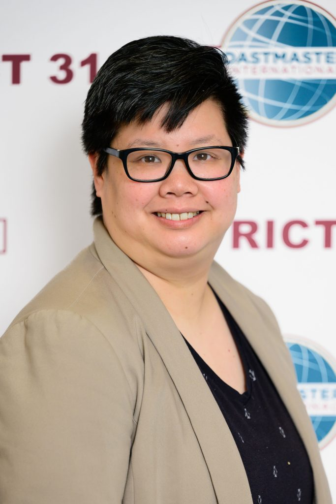 Jennifer Tam, District 30 Director