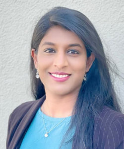 Raji Bandanapudi, District 101 Director